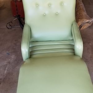 1953 original retro recliner